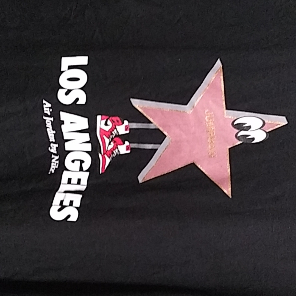 Los Angeles MJ t-shirt